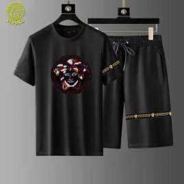Picture of Versace Shirt Pant Suits _SKUVersaceM-3XL12yx6424814